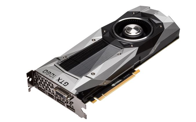 The GTX 1080 will be out by the end of the month.