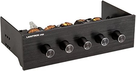 Lamptron CF525 - 4 practical alternative uses for 5.25" drive bays