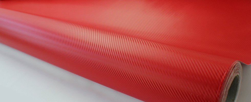 Dry Red VVIVID Carbon Fiber Wrap Roll - 5 Aesthetic Mods for your PC that DON’T Involve LEDs - No LEDs