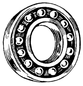 ball bearing illustration