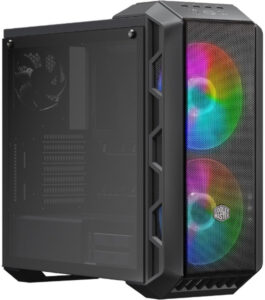Cooler Master MasterCase H500 Mid-tower Case - Cyber Monday Sales