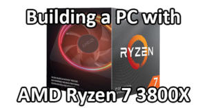 AMD Ryzen 7 3800X