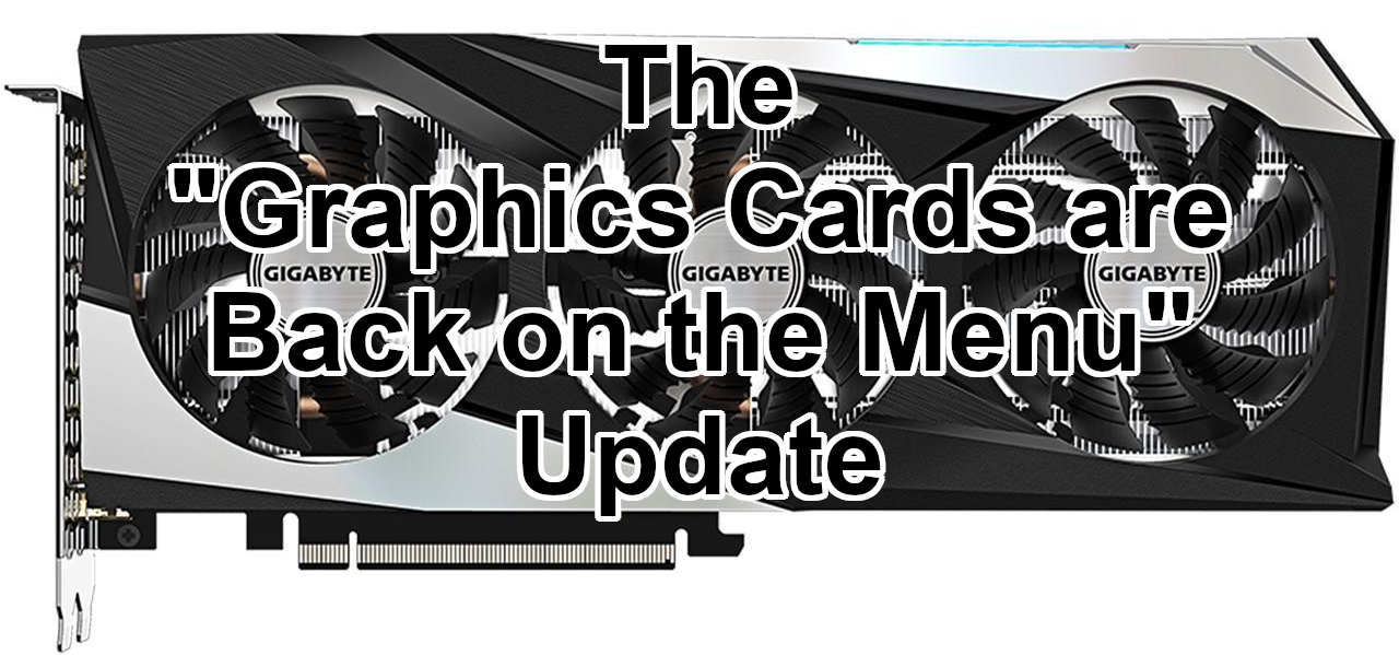 GPU Graphics Cards