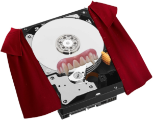 vampire hdd